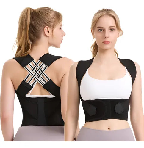 Corrector de postura ajustable Spinehealth